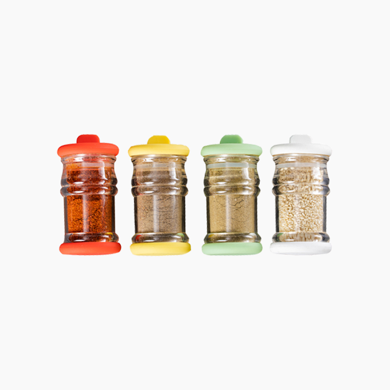 Acrylic Silicone Spice Bottles: The Ideal Choice for the Kitchen